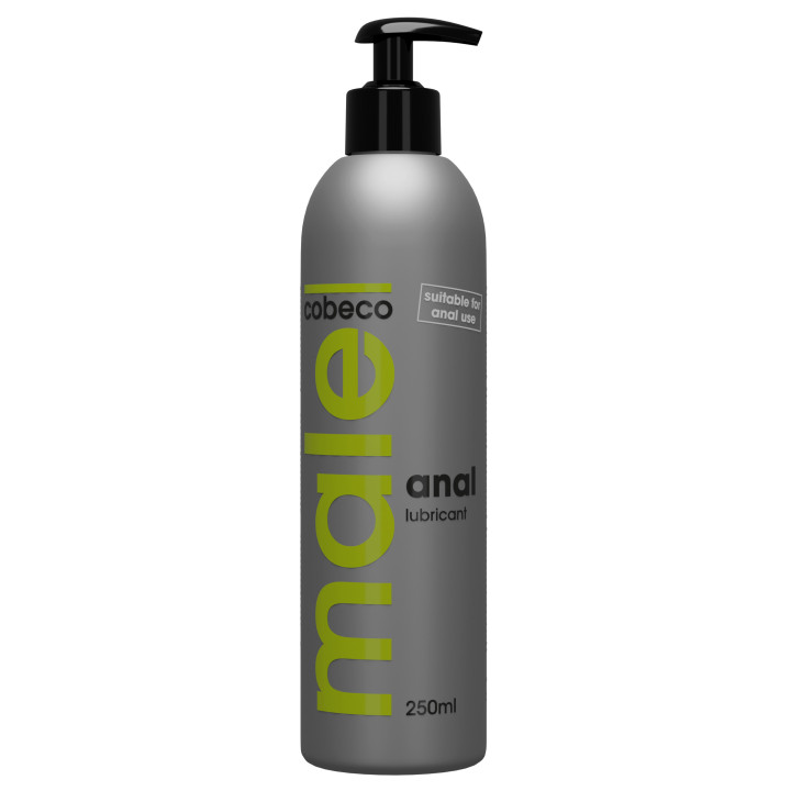 MALE COBECO ANAL LUBRICANT 250ML