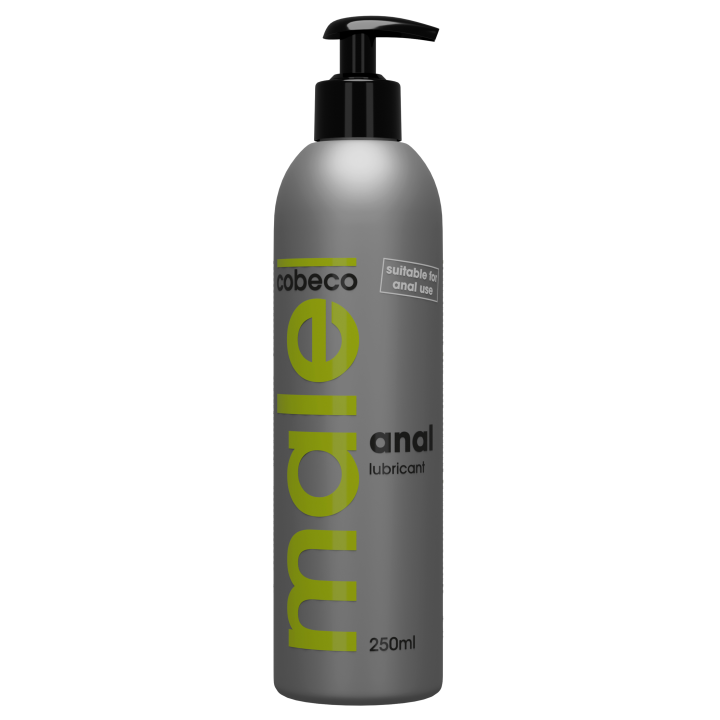 MALE COBECO ANAL LUBRICANT 250ML