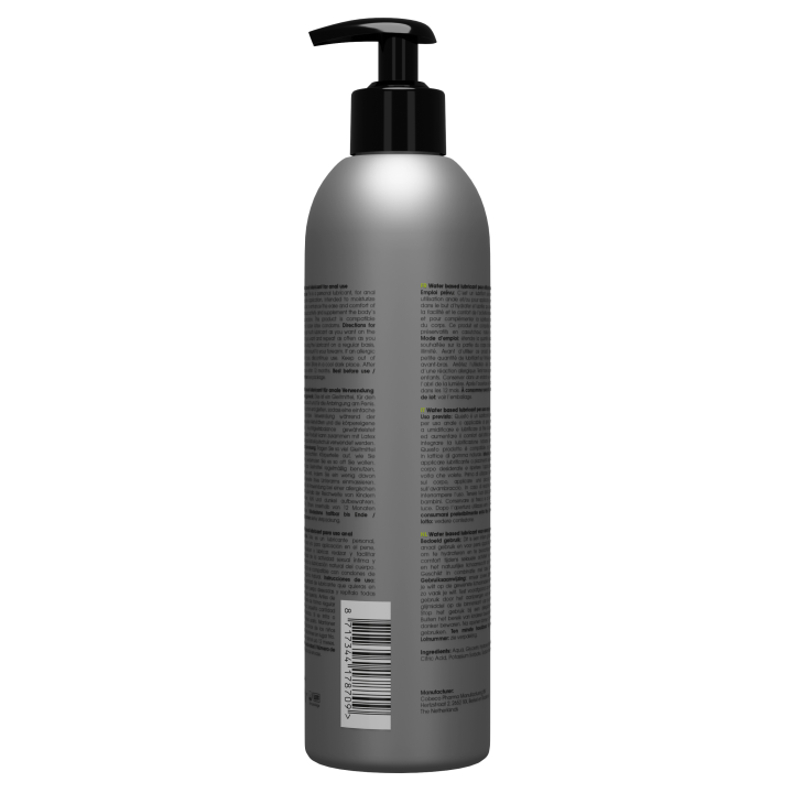 MALE COBECO ANAL LUBRICANT 250ML