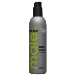 MALE COBECO ANAL RELAX LUBRICANT 250ML