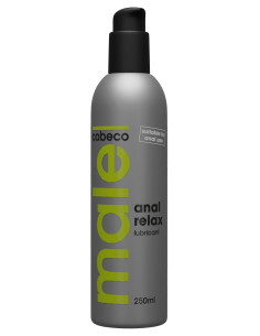 ssasaMALE COBECO ANAL RELAX LUBRICANT 250ML