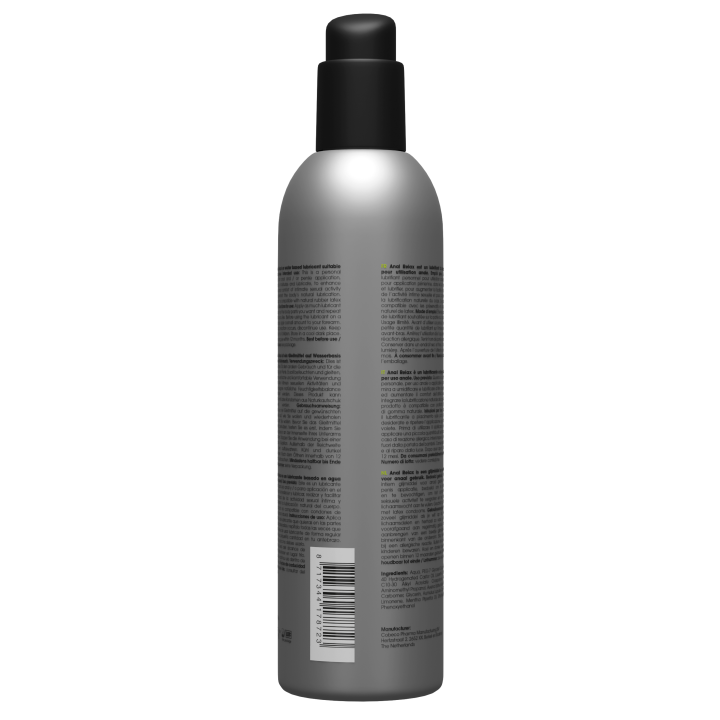 MALE COBECO ANAL RELAX LUBRICANT 250ML