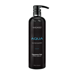 WICKED AQUA LUBRICANT 473ML