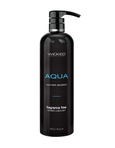 ssasaWICKED AQUA LUBRICANT 473ML
