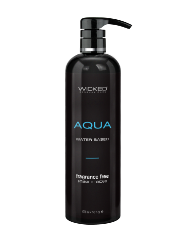 ssasaWICKED AQUA LUBRICANT 473ML