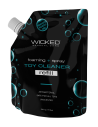 Wicked Foam amp Spray Toy Cleaner Refill 710 ml - Sklep erotyczny Intymnosc24.pl