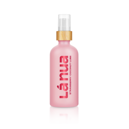 LA NUA STRAWBERRY COCONUT WATER BASED LUBRICANT 100ML