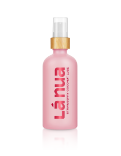 LA NUA STRAWBERRY COCONUT WATER BASED LUBRICANT 100ML