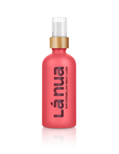 LA NUA WATERMELON MINT WATER BASED LUBRICANT 100ML