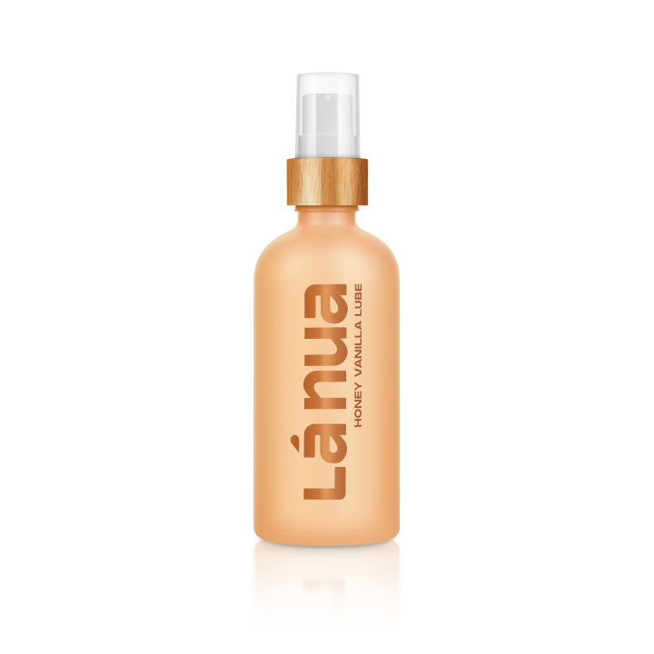 LA NUA HONEY VANILLA WATER BASED LUBRICANT 100ML