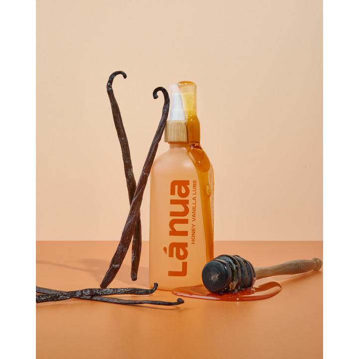 LA NUA HONEY VANILLA WATER BASED LUBRICANT 100ML