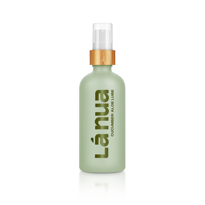 LA NUA CUCUMBER ALOE WATER BASED LUBRICANT 100ML