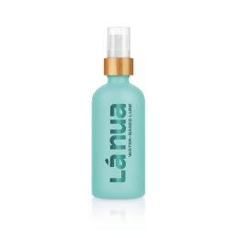 LA NUA UNFLAVORED WATER BASED LUBRICANT 100ML