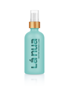 LA NUA UNFLAVORED WATER BASED LUBRICANT 100ML