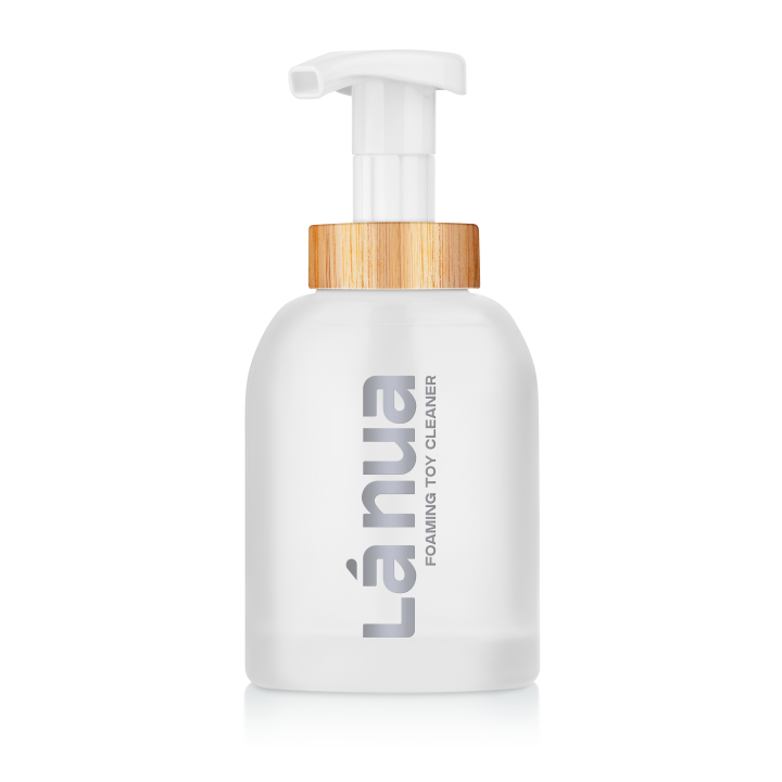 LA NUA FOAMING TOY CLEANER 250ML