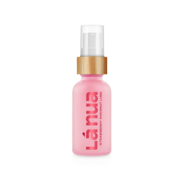 LA NUA STRAWBERRY COCONUT WATER BASED LUBRICANT 30ML