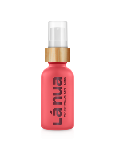 LA NUA WATERMELON MINT WATER BASED LUBRICANT 30ML