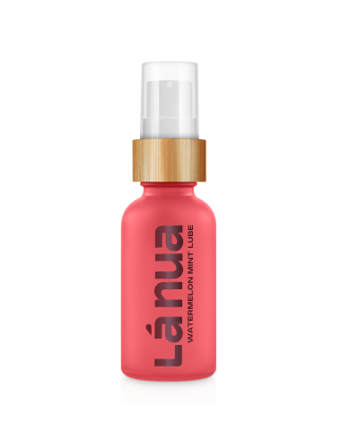 LA NUA WATERMELON MINT WATER BASED LUBRICANT 30ML