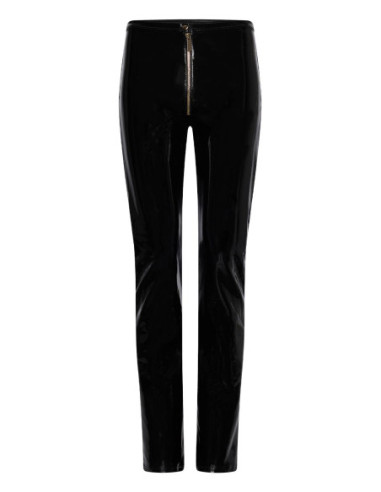 GUILTY PLEASURE GOLDEN GLINT PANTS BLACK, XXL