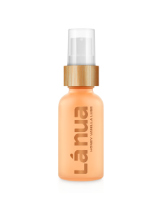 LA NUA HONEY VANILLA WATER BASED LUBRICANT 30ML