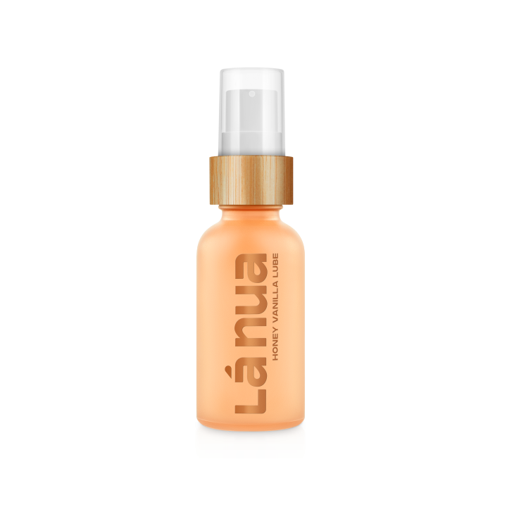 LA NUA HONEY VANILLA WATER BASED LUBRICANT 30ML
