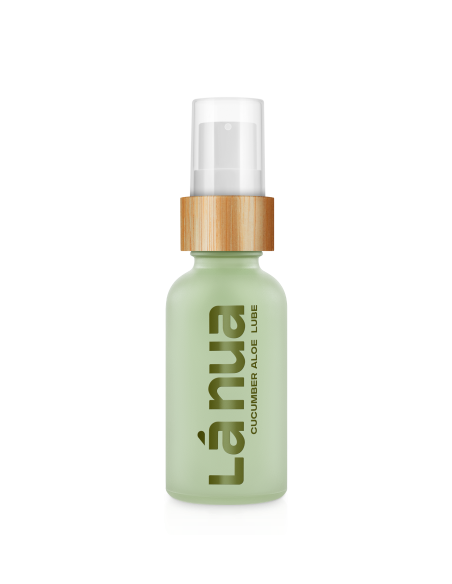 LA NUA CUCUMBER ALOE WATER BASED LUBRICANT 30ML