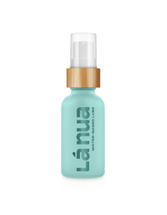 LA NUA UNFLAVORED WATER BASED LUBRICANT 30ML