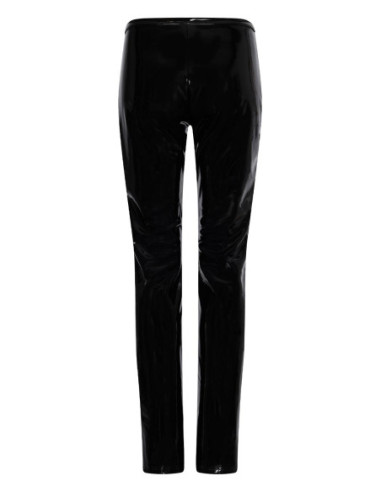 GUILTY PLEASURE GOLDEN GLINT PANTS BLACK, M