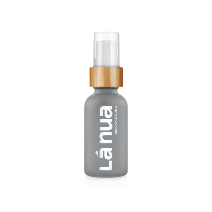 LA NUA UNSCENTED SILICONE LUBRICANT 30ML