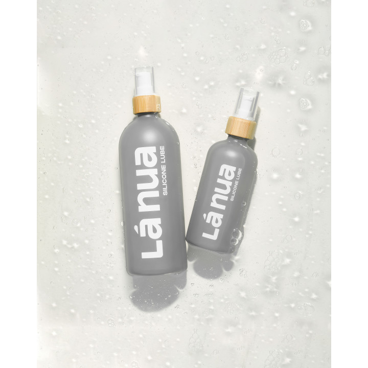 LA NUA UNSCENTED SILICONE LUBRICANT 30ML