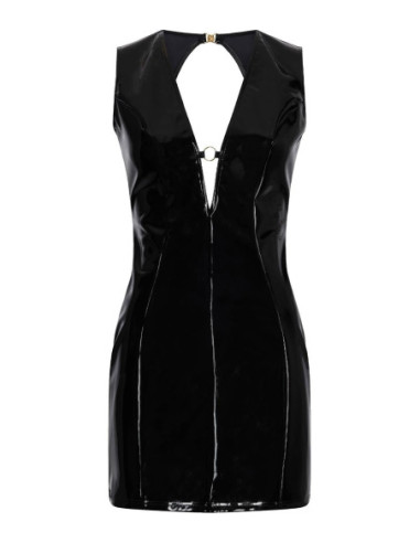 GUILTY PLEASURE MOONLIGHT DARE DRESS BLACK, XL