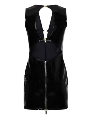 GUILTY PLEASURE MOONLIGHT DARE DRESS BLACK, S