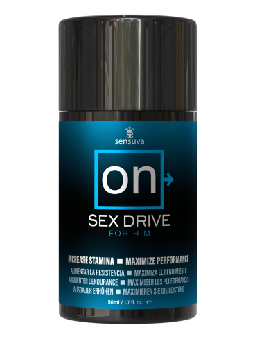 ssasaSENSUVA ON SEX DRIVE 50ML