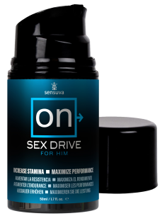 SENSUVA ON SEX DRIVE 50ML 2