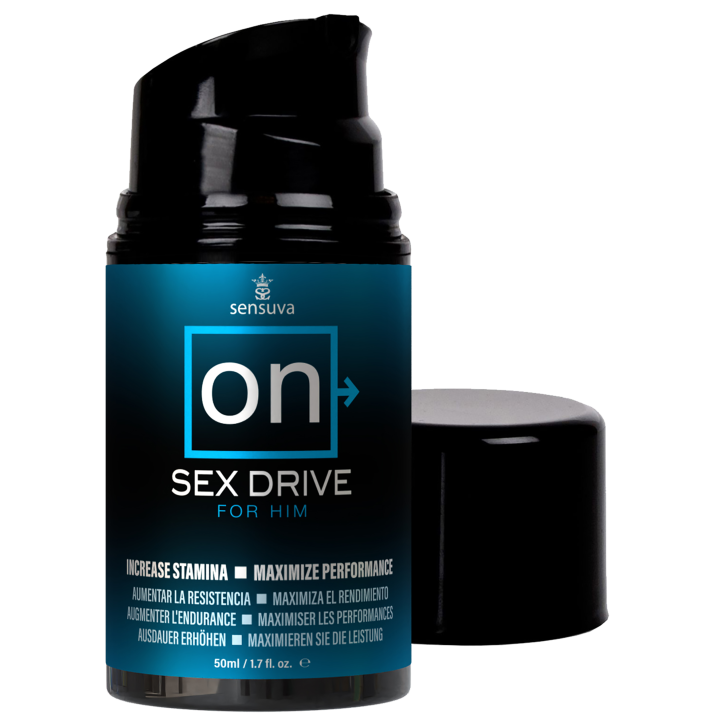SENSUVA ON SEX DRIVE 50ML