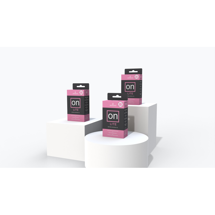 SENSUVA ON LITE AROUSAL OIL 5ML
