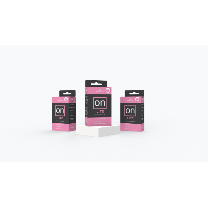 SENSUVA ON LITE AROUSAL OIL 5ML