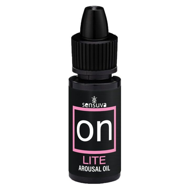 SENSUVA ON LITE AROUSAL OIL 5ML