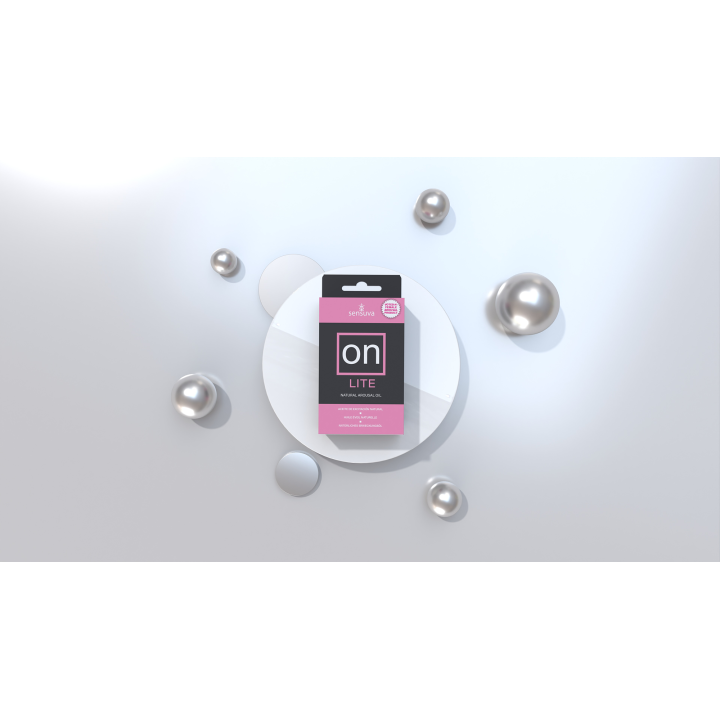 SENSUVA ON LITE AROUSAL OIL 5ML