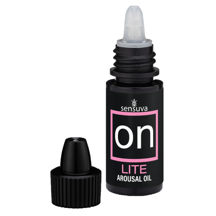 SENSUVA ON LITE AROUSAL OIL 5ML