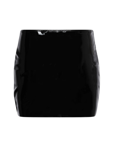 GUILTY PLEASURE STRIKE SKIRT BLACK, XL