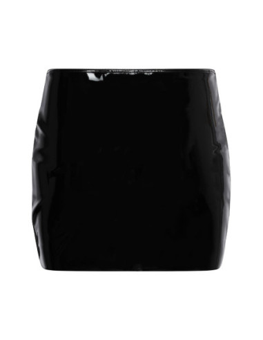 GUILTY PLEASURE STRIKE SKIRT BLACK, S