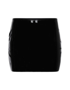GUILTY PLEASURE STRIKE SKIRT BLACK, M 2