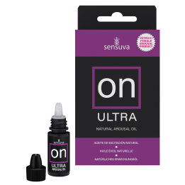 SENSUVA ON ULTRA AROUSAL OIL 5ML