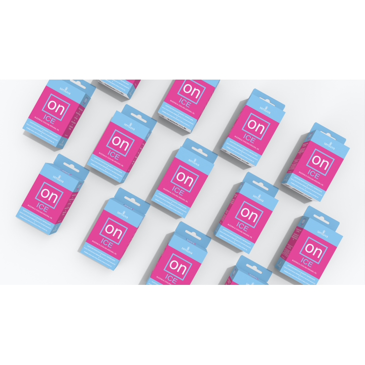 SENSUVA ON ICE AROUSAL OIL 5ML