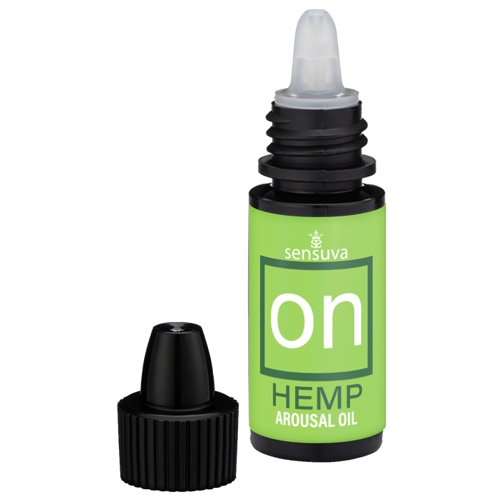 SENSUVA ON HEMP AROUSAL OIL 5ML