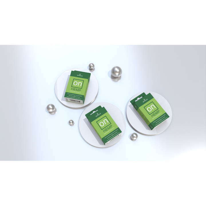 SENSUVA ON HEMP AROUSAL OIL 5ML