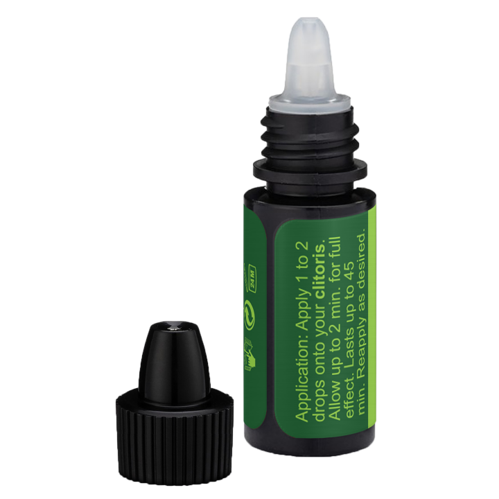 SENSUVA ON HEMP AROUSAL OIL 5ML