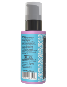 SENSUVA HANDIPOP EDIBLE MASSAGE GEL COTTON CANDY 59ML 2