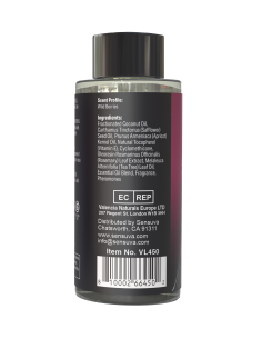 SENSUVA ME AND YOU MASSAGE OIL BERRY FLIRTY  59ML 2